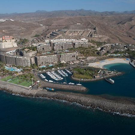 Anfi Del Mar 1 Aparthotel La Playa de Arguineguín Exterior foto