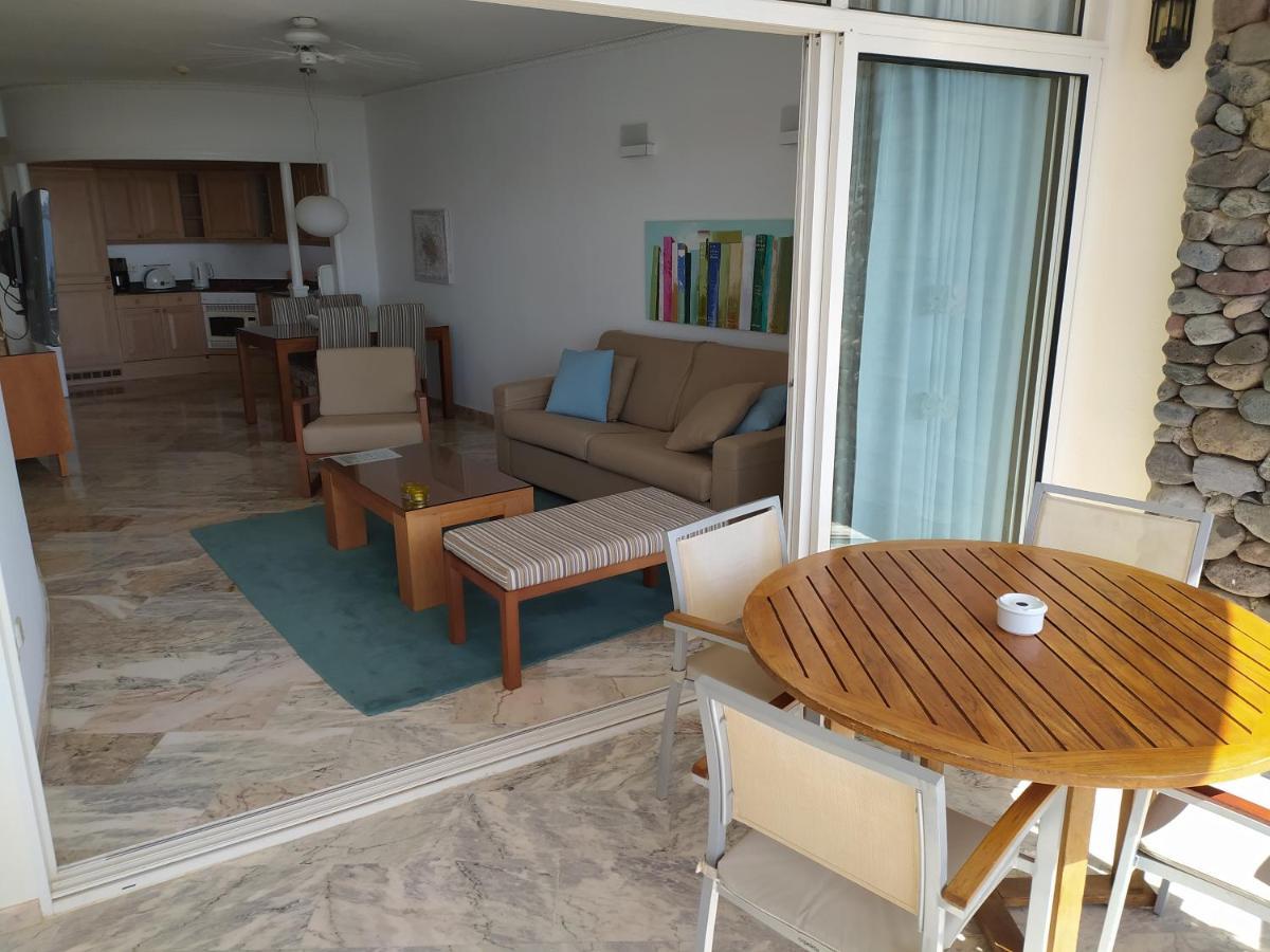 Anfi Del Mar 1 Aparthotel La Playa de Arguineguín Exterior foto
