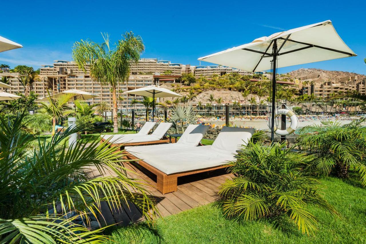 Anfi Del Mar 1 Aparthotel La Playa de Arguineguín Exterior foto