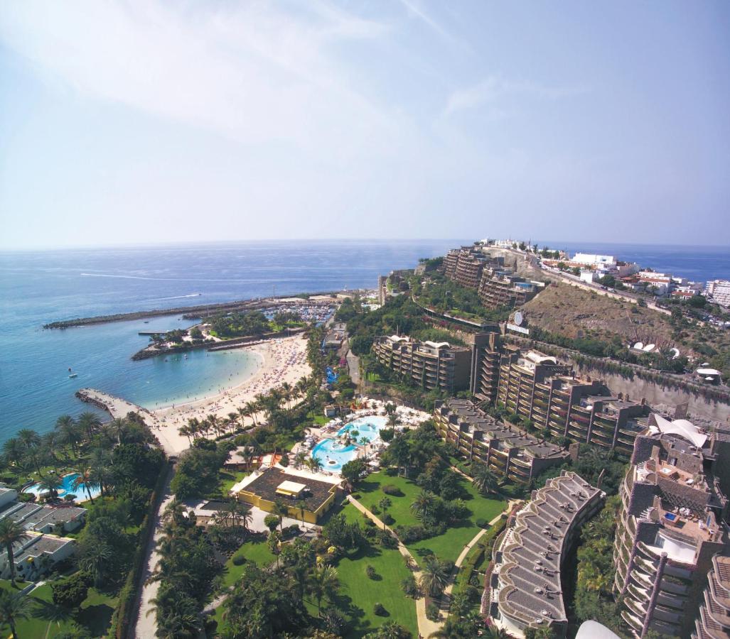 Anfi Del Mar 1 Aparthotel La Playa de Arguineguín Exterior foto